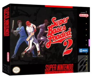 jeu Super Bases Loaded II